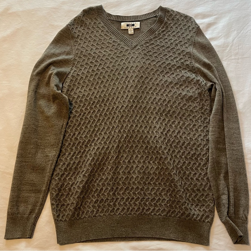 Joseph Abboud Lightweight Sweater